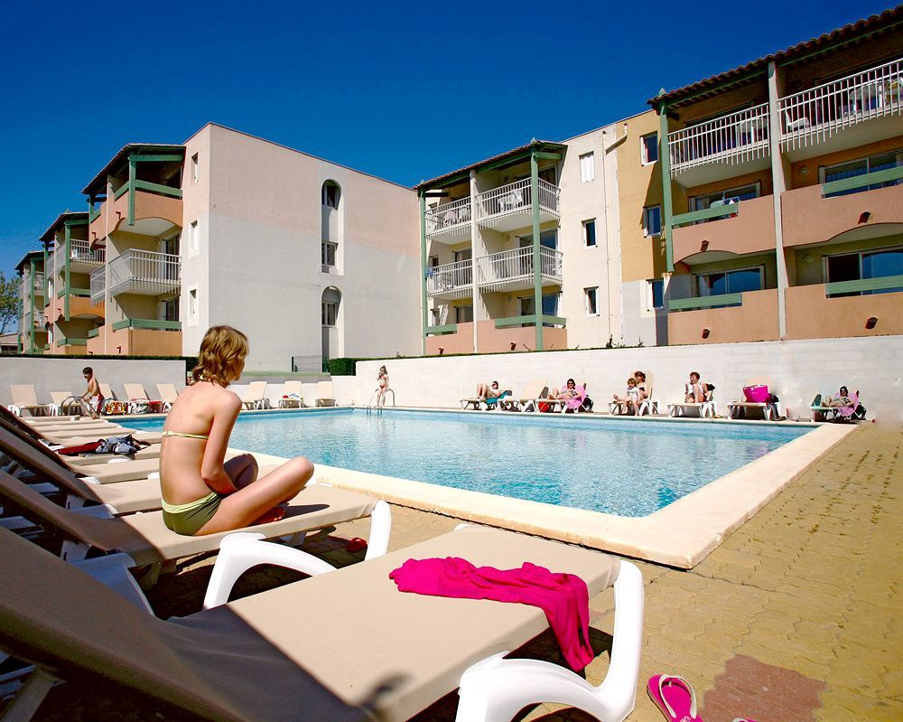 Residence Odalys Primavera Agde Exterior photo