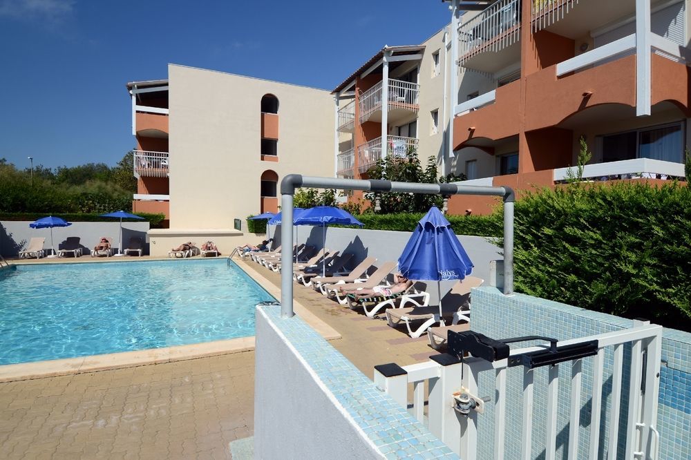 Residence Odalys Primavera Agde Exterior photo