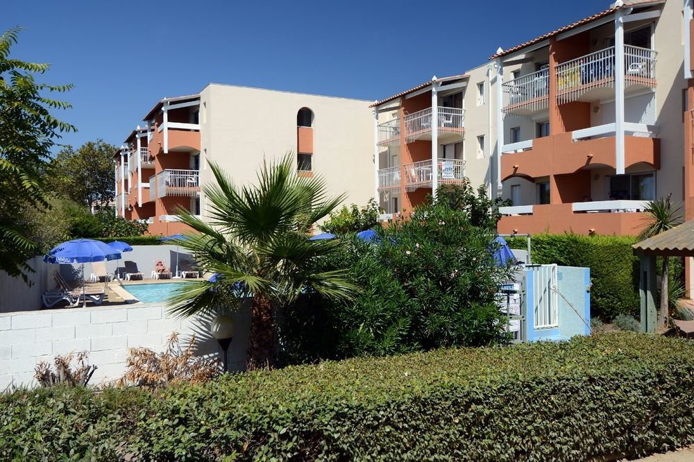 Residence Odalys Primavera Agde Exterior photo