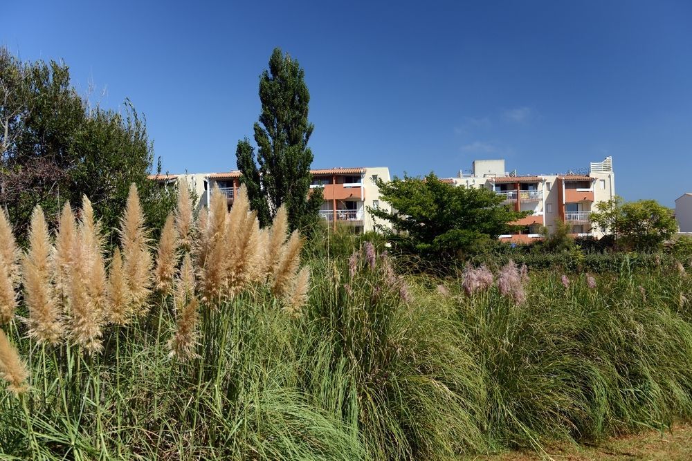 Residence Odalys Primavera Agde Exterior photo