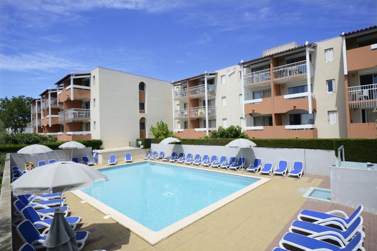 Residence Odalys Primavera Agde Exterior photo
