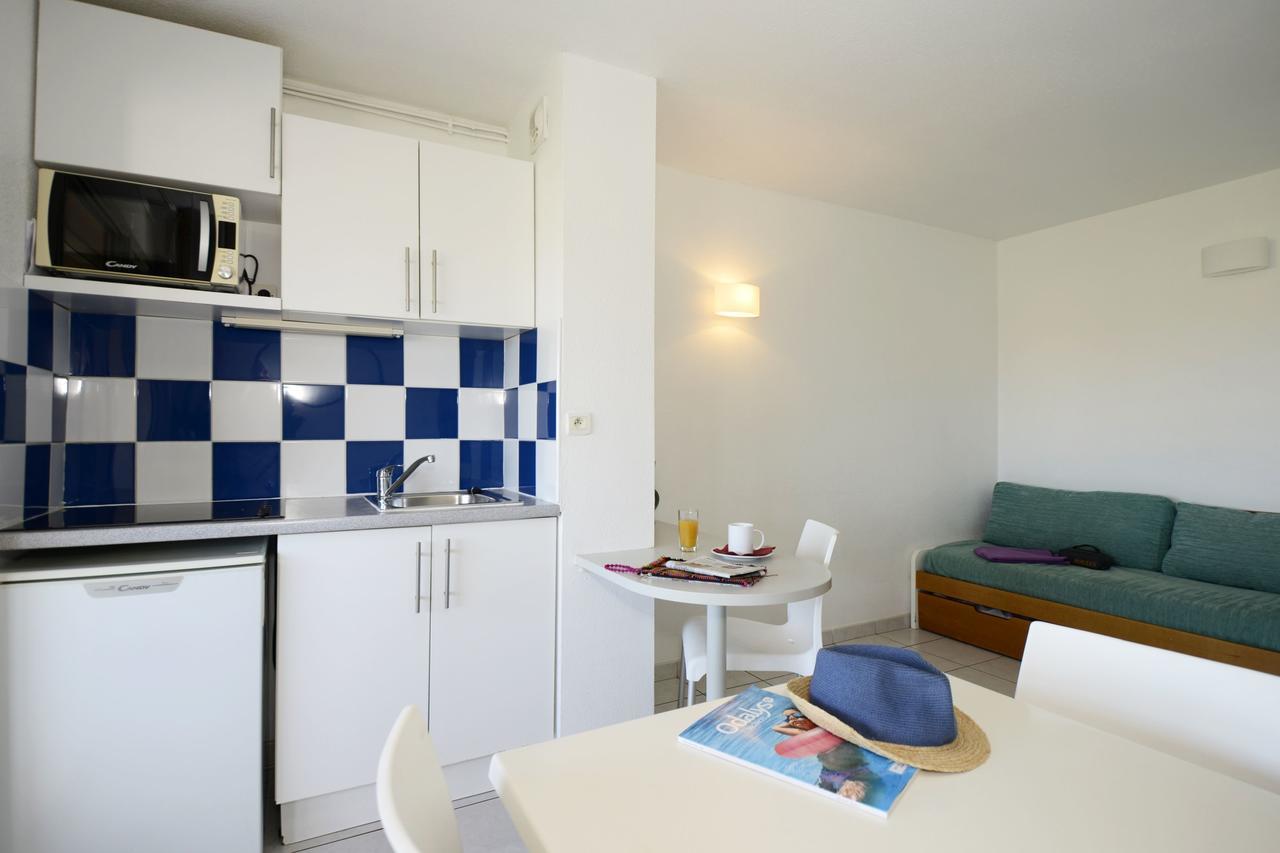 Residence Odalys Primavera Agde Exterior photo