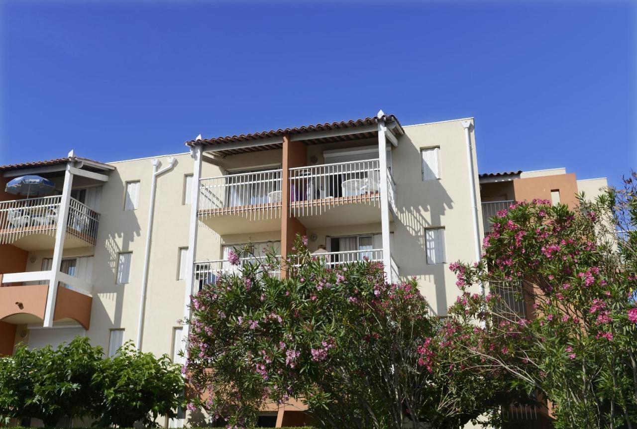 Residence Odalys Primavera Agde Exterior photo