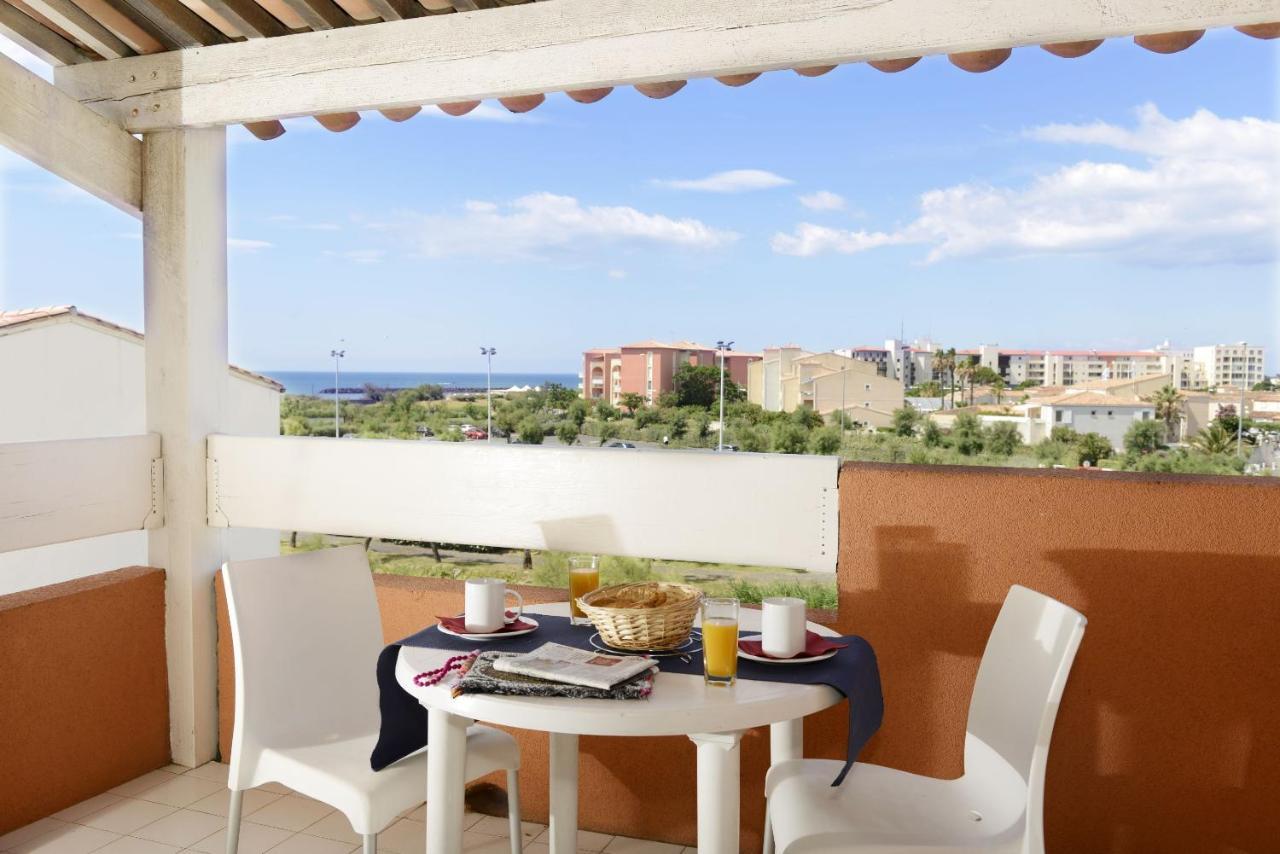Residence Odalys Primavera Agde Exterior photo
