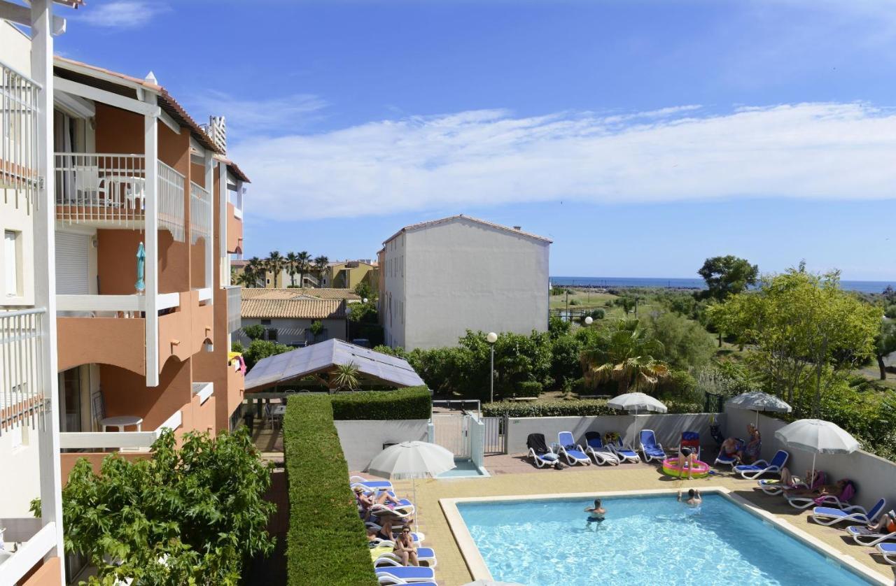 Residence Odalys Primavera Agde Exterior photo