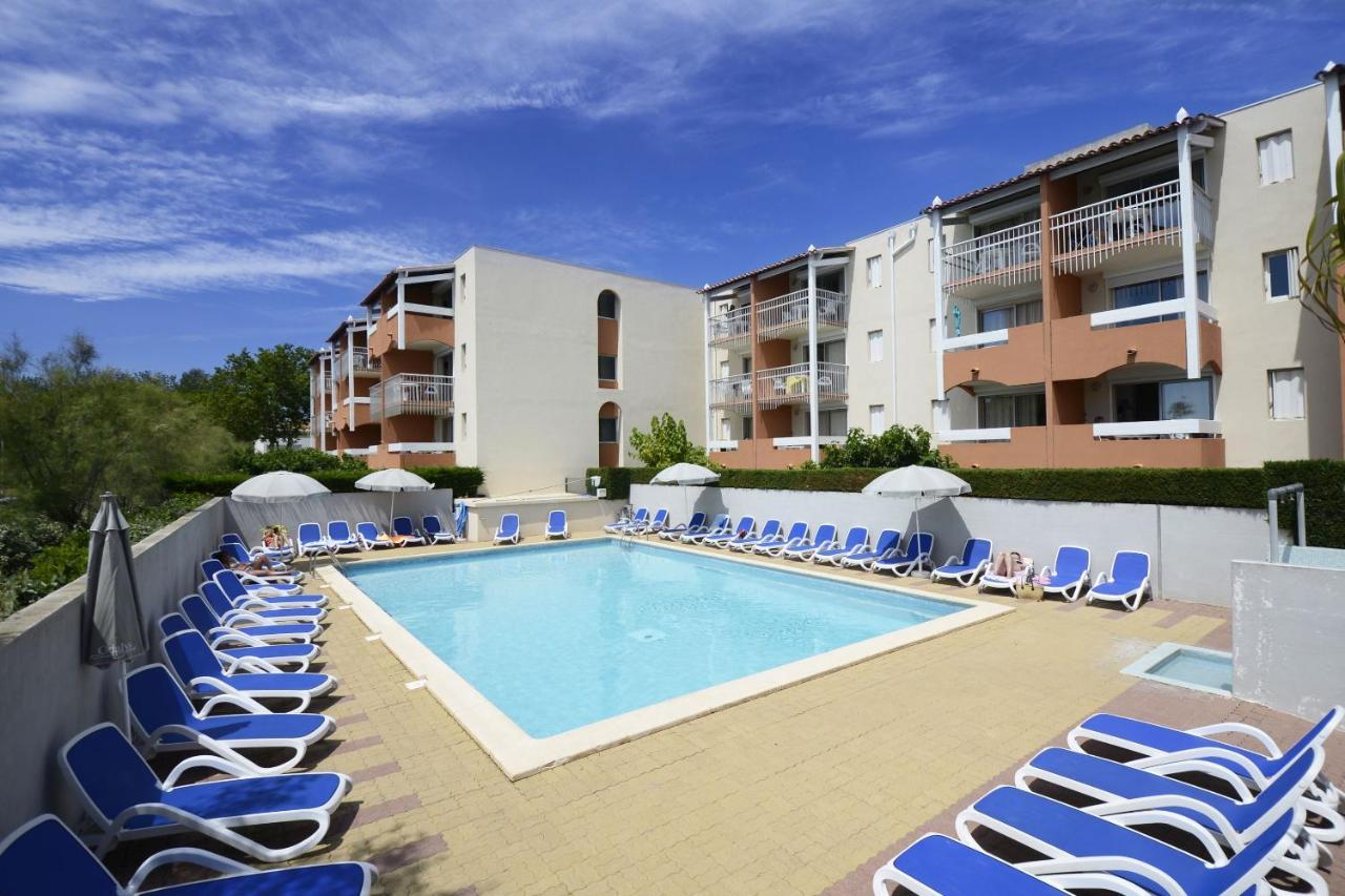 Residence Odalys Primavera Agde Exterior photo