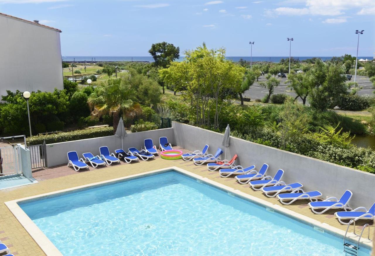 Residence Odalys Primavera Agde Exterior photo