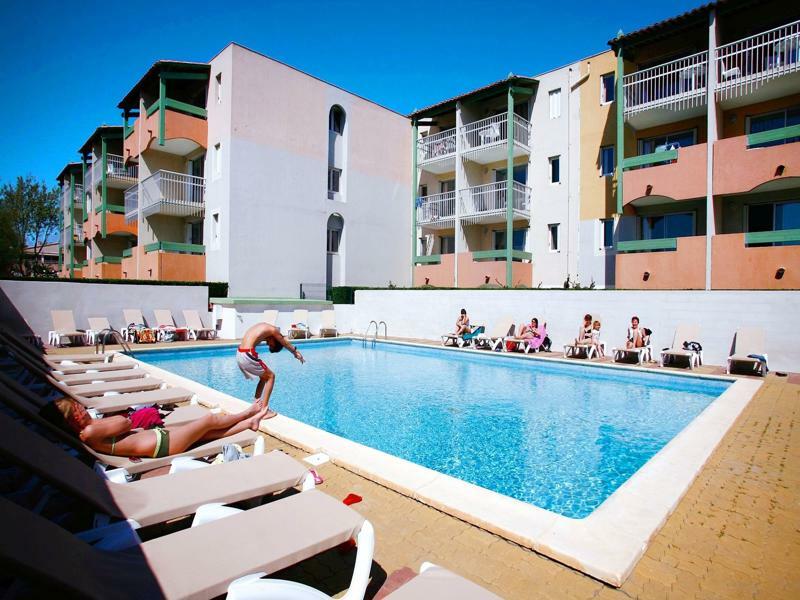 Residence Odalys Primavera Agde Exterior photo