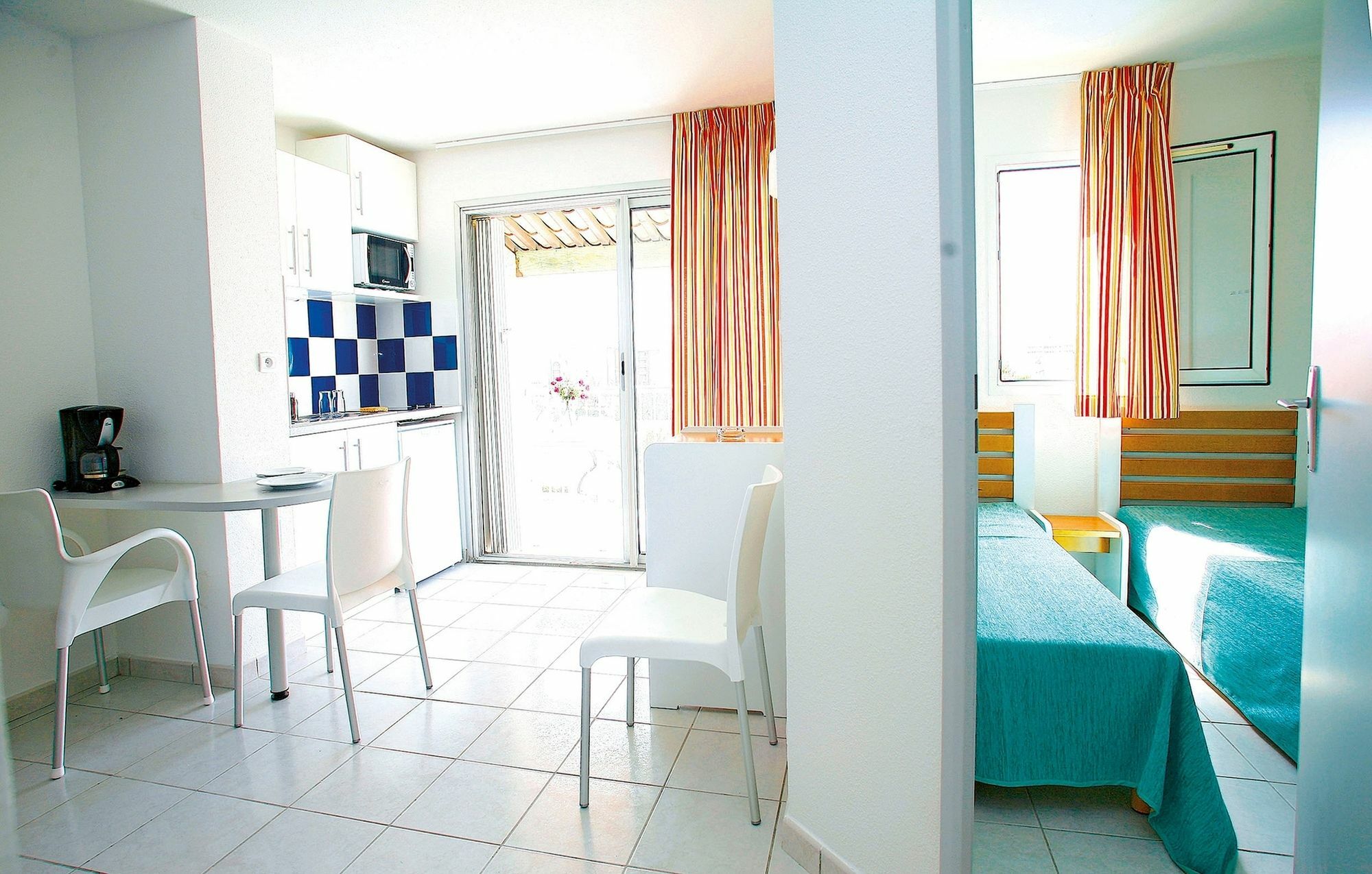 Residence Odalys Primavera Agde Exterior photo